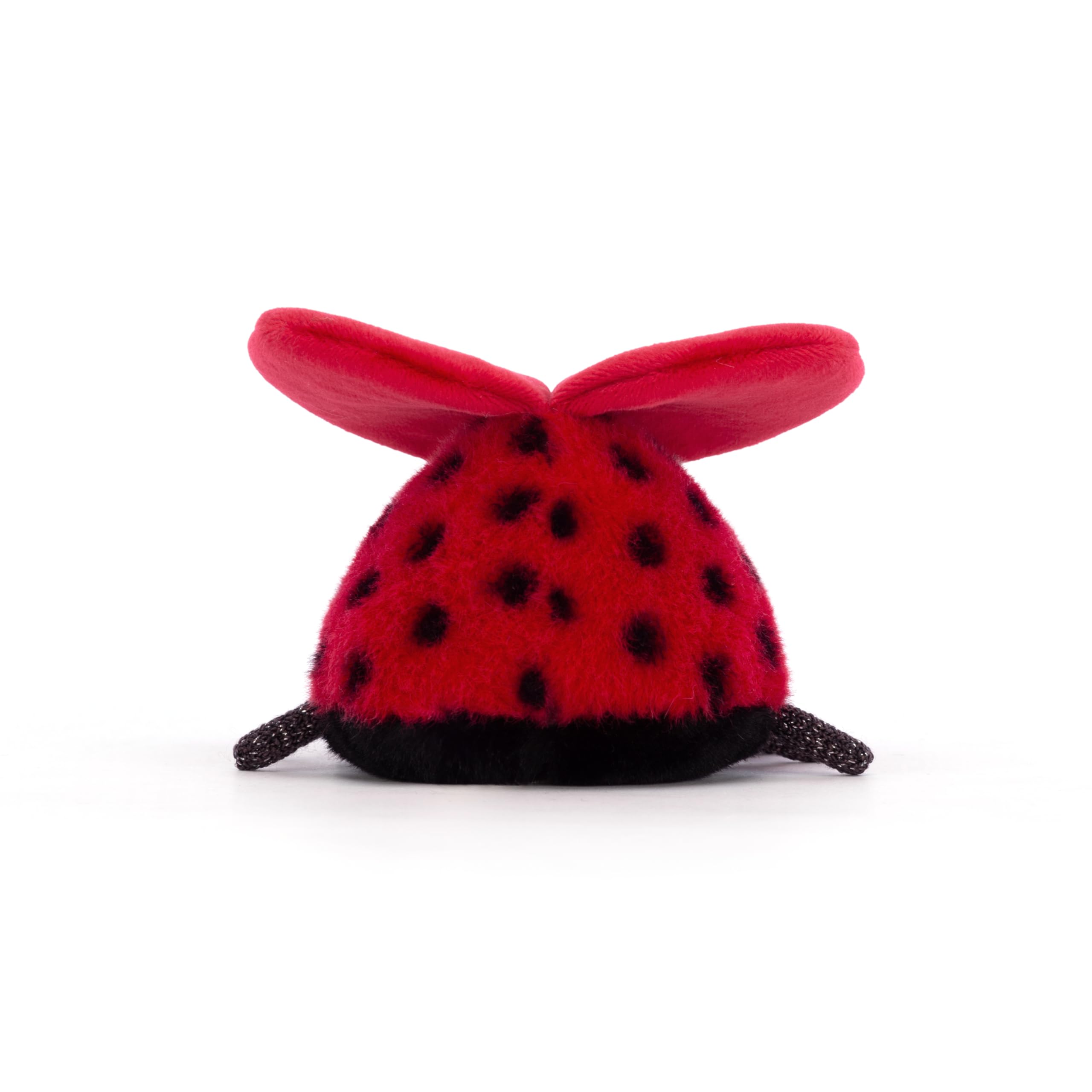 Foto 4 pulgar | Peluche Jellycat Loulou Love Bug, 13 Cm, Para San Valentín - Venta Internacional.