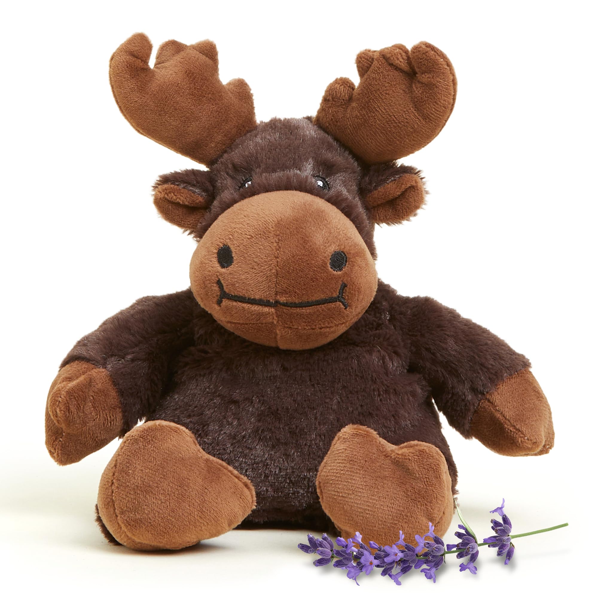 Alce de Peluche Warmies Café-Venta Internacional