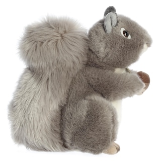 Foto 2 | Peluche Aurora World Miyoni Grey Ardilla - Venta Internacional