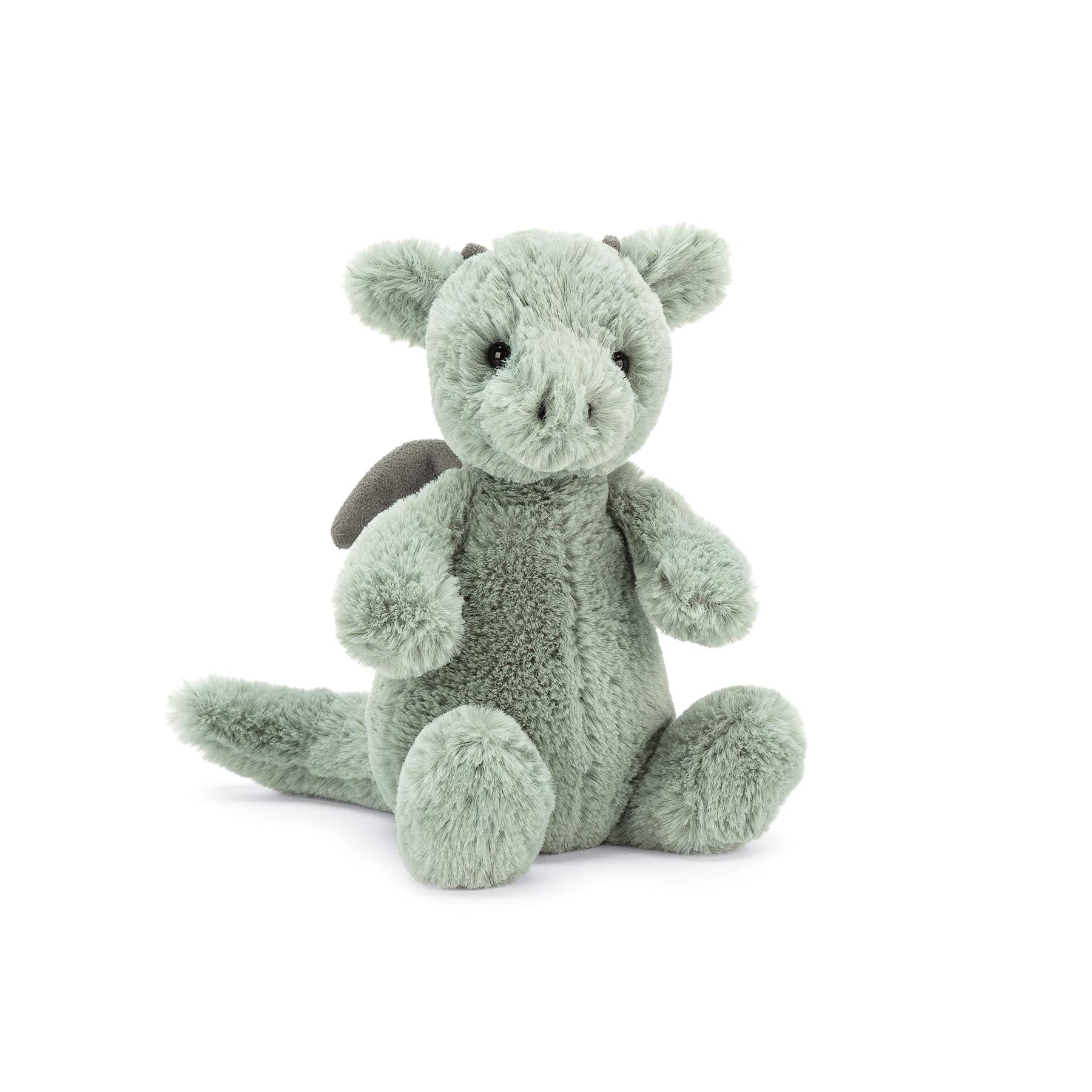 Dragón Tímido de Peluche Jellycat 18 cm - Venta Internacional