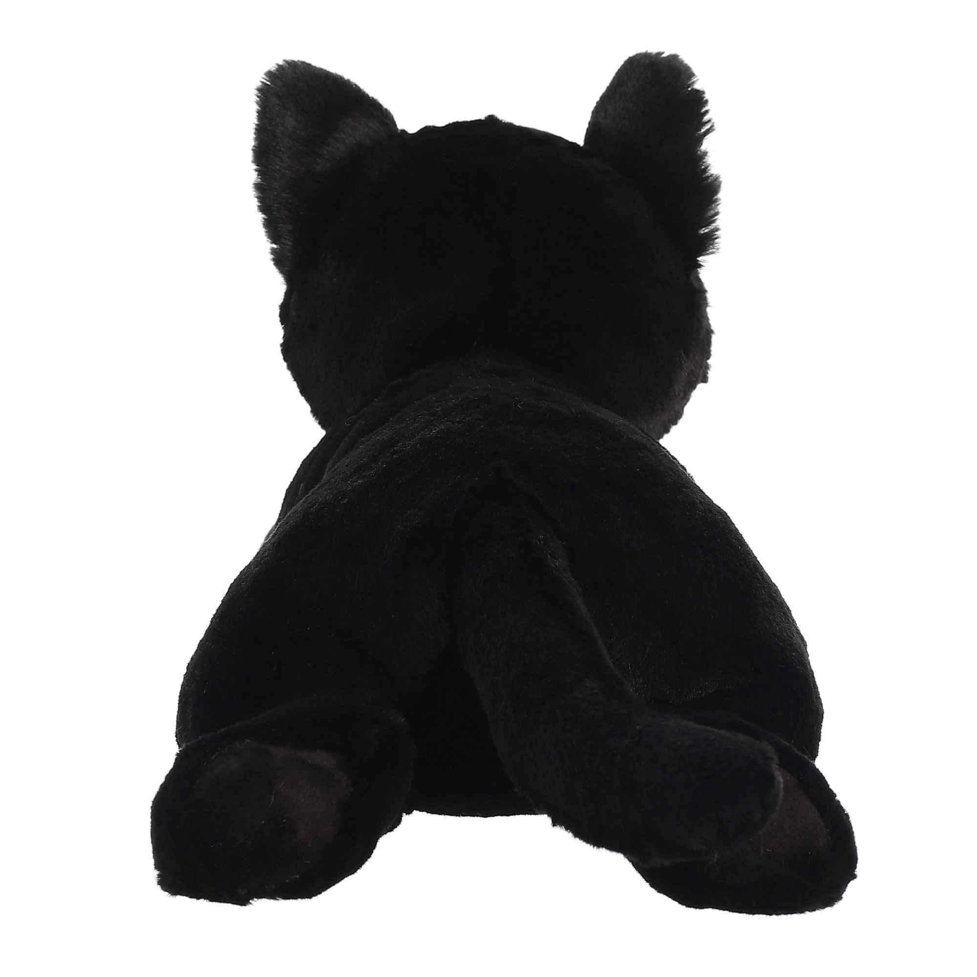 Foto 5 pulgar | Peluche Aurora  Adorable Flopsie Twilight Cat Negro - Venta Internacional
