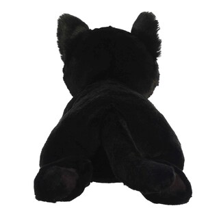 Foto 4 | Peluche Aurora Adorable Flopsie Twilight Cat Negro - Venta Internacional