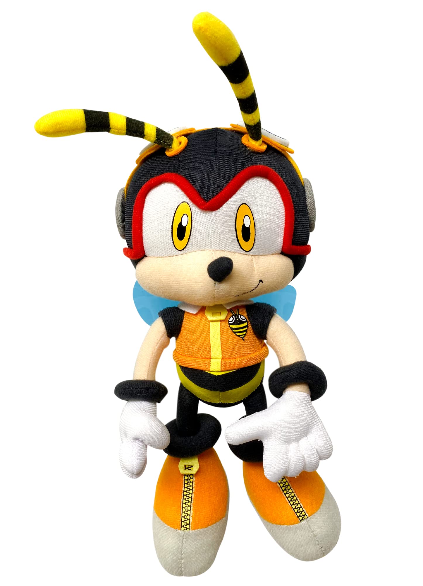Foto 2 pulgar | Peluche Great Eastern Entertainment Sonic The Hedgehog - Venta Internacional.
