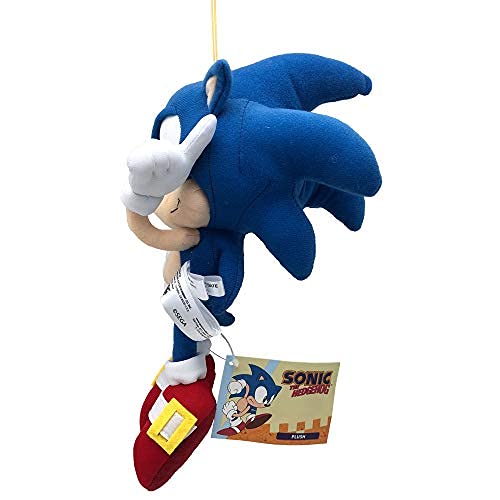 Foto 4 | Peluche Great Eastern Entertainment Sonic The Hedgehog - Venta Internacional.