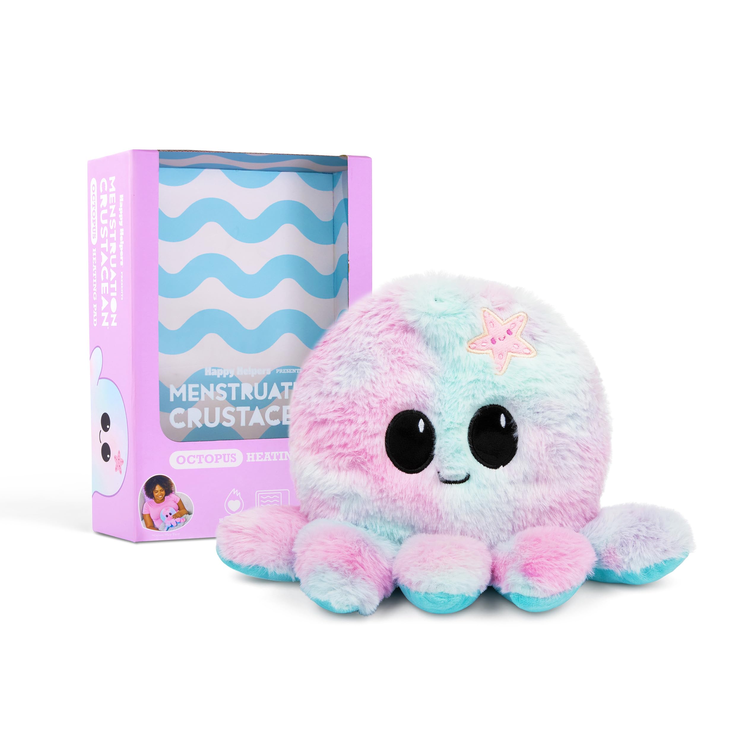 Foto 2 pulgar | Pultopus Plushy Happy Helpers Octopus - Venta Internacional