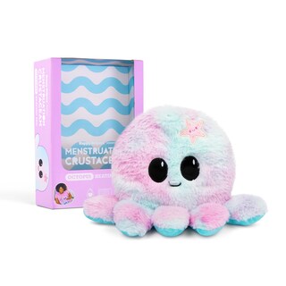 Foto 1 | Pultopus Plushy Happy Helpers Octopus - Venta Internacional