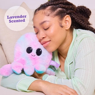 Foto 5 | Pultopus Plushy Happy Helpers Octopus - Venta Internacional