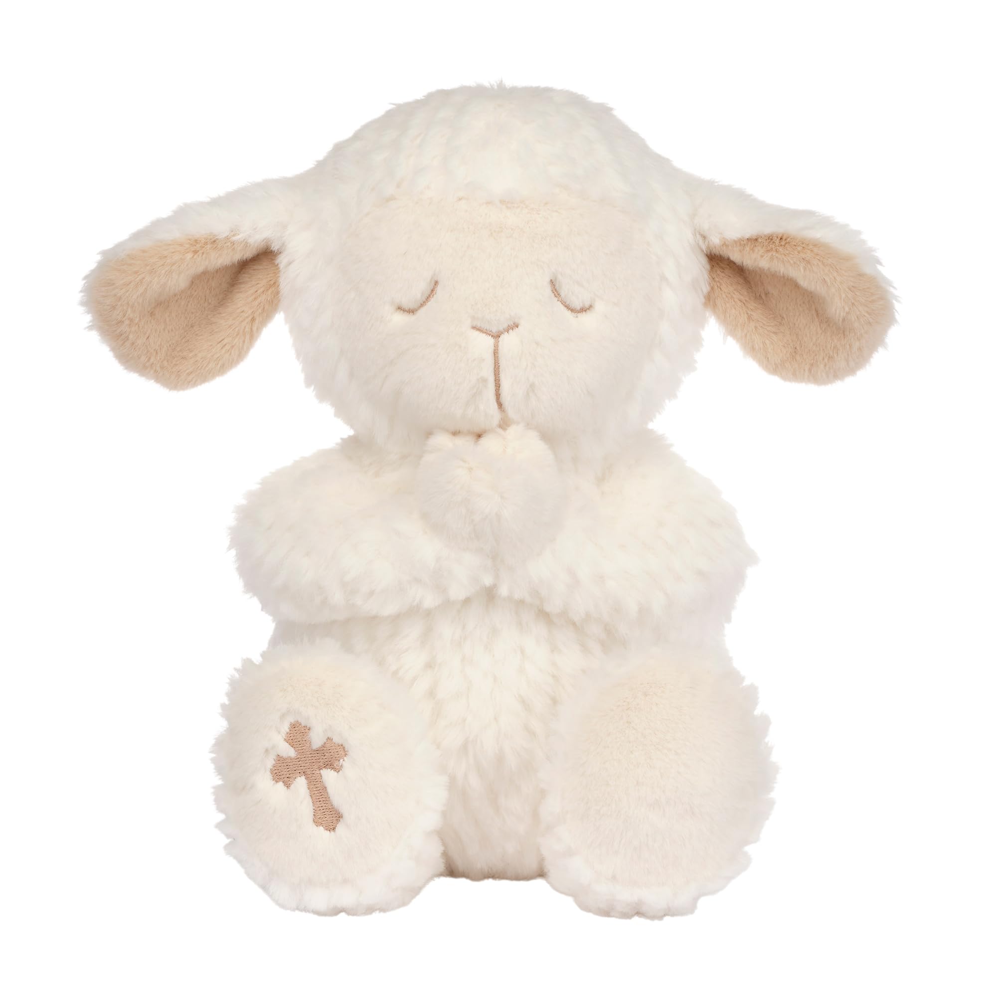 Peluche Lambs & Ivy Heaven Sent Praying Lamb - Venta Internacional.