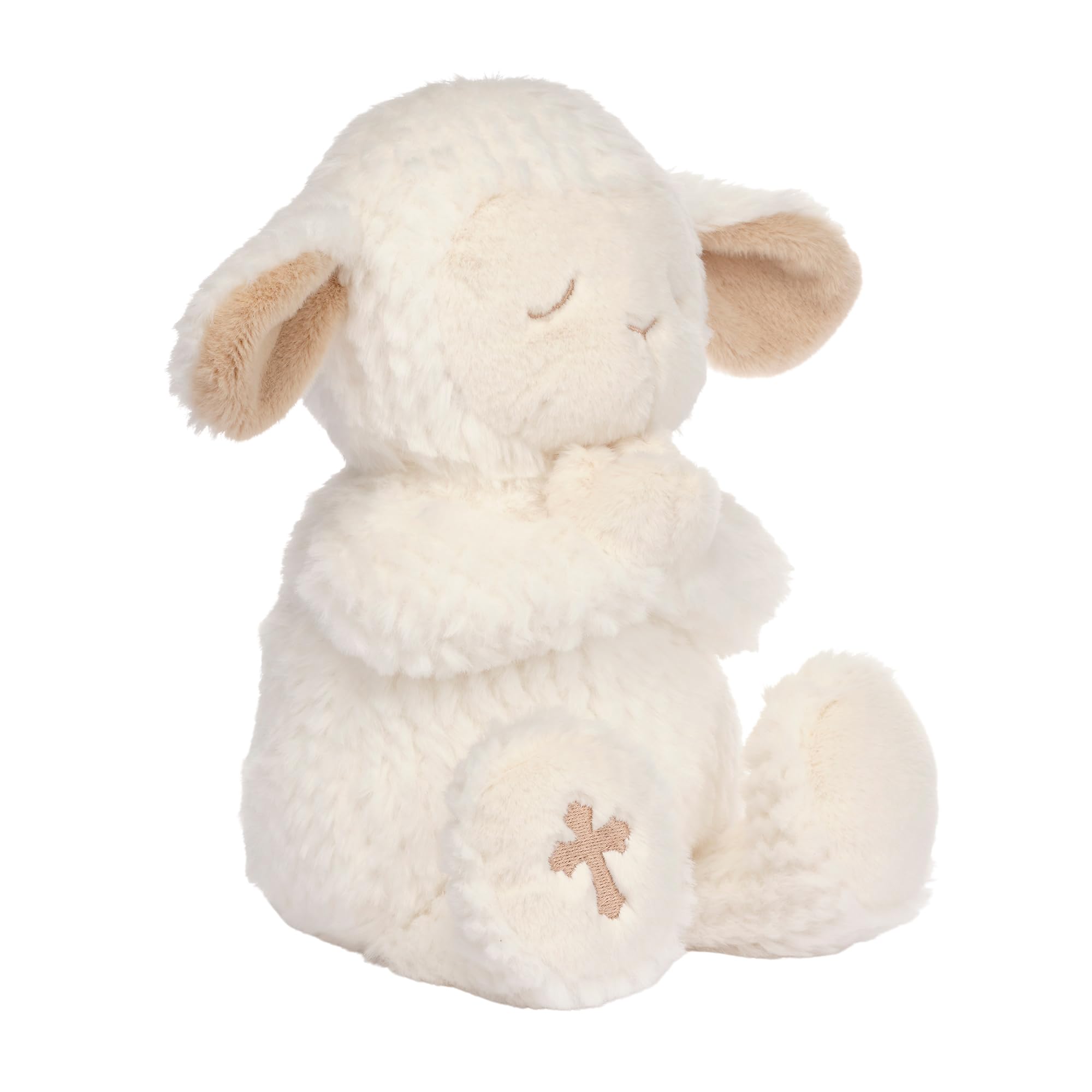 Foto 3 pulgar | Peluche Lambs & Ivy Heaven Sent Praying Lamb - Venta Internacional.