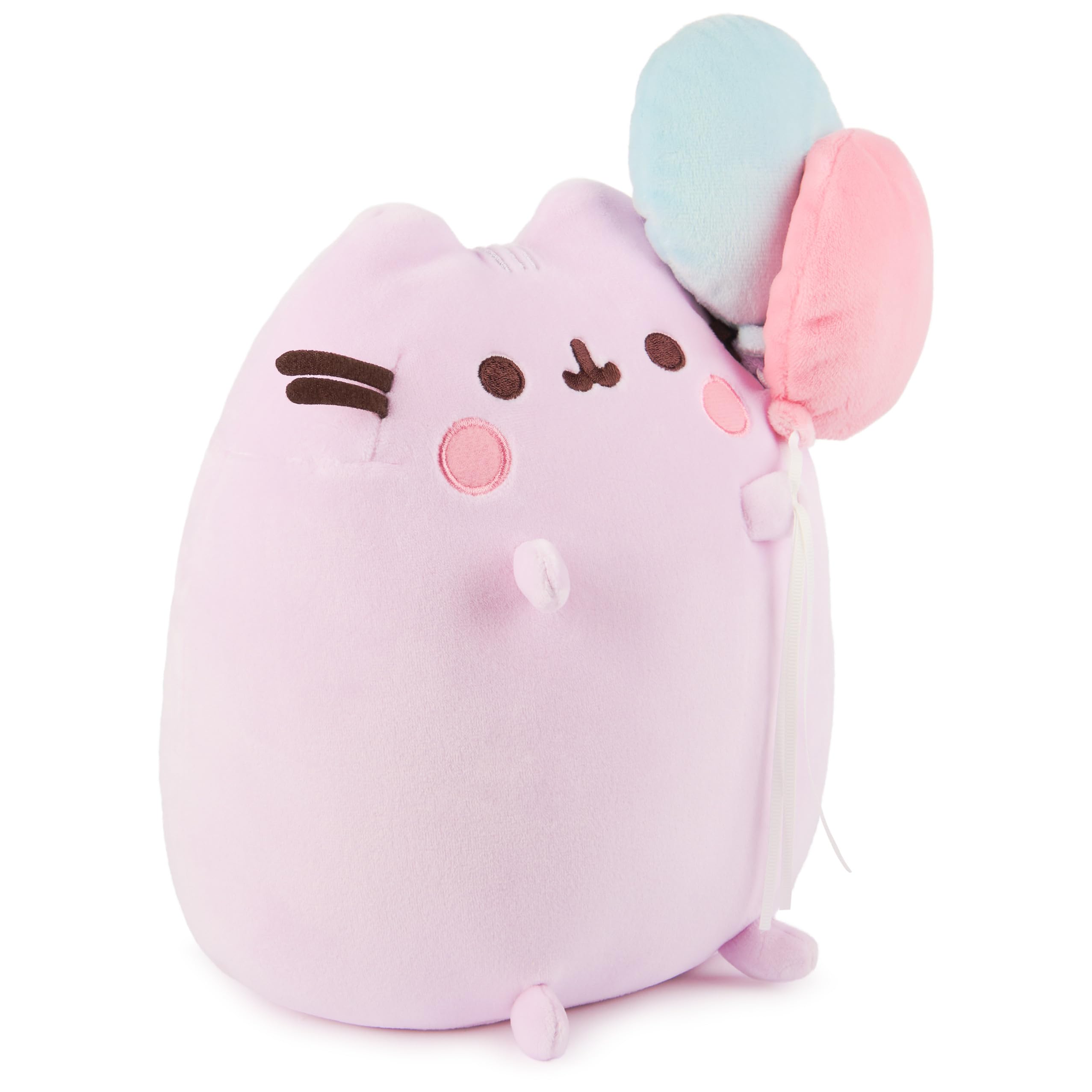 Foto 3 pulgar | Peluche Gund Pusheen 15 Aniversario Squisheen 24 Cm Rosa - Venta Internacional.