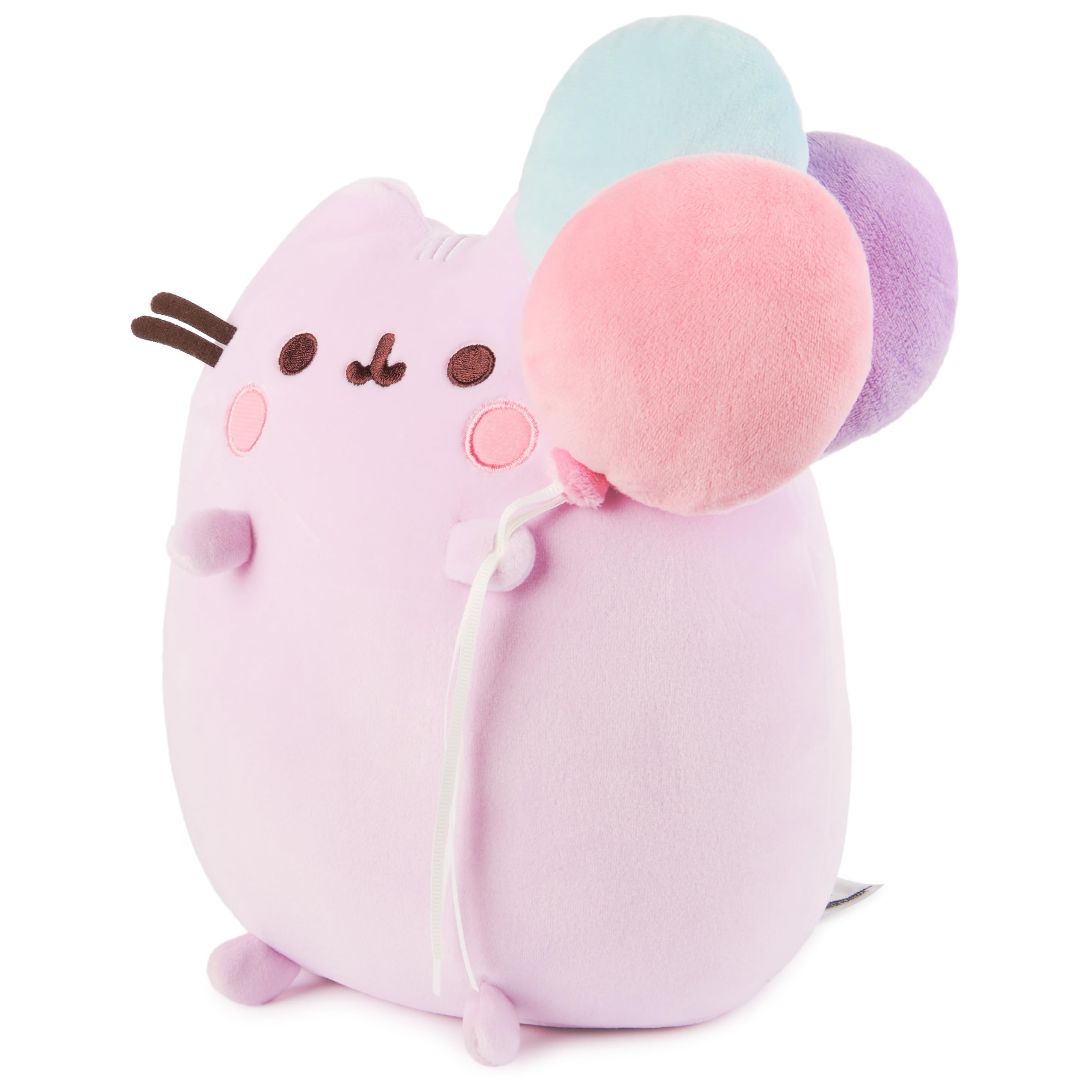 Foto 4 pulgar | Peluche Gund Pusheen 15 Aniversario Squisheen 24 Cm Rosa - Venta Internacional.