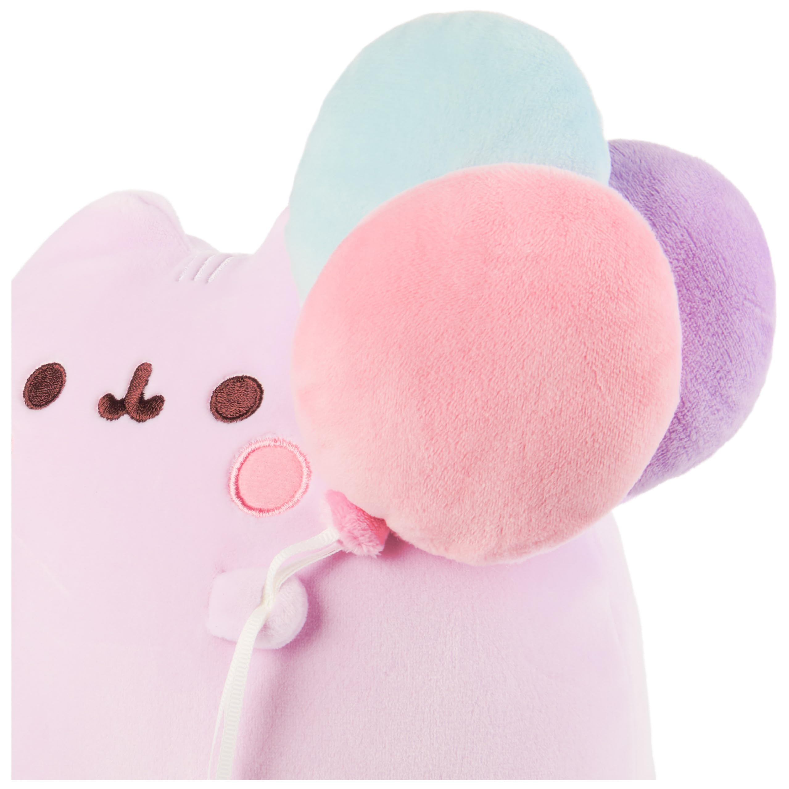 Foto 5 pulgar | Peluche Gund Pusheen 15 Aniversario Squisheen 24 Cm Rosa - Venta Internacional.