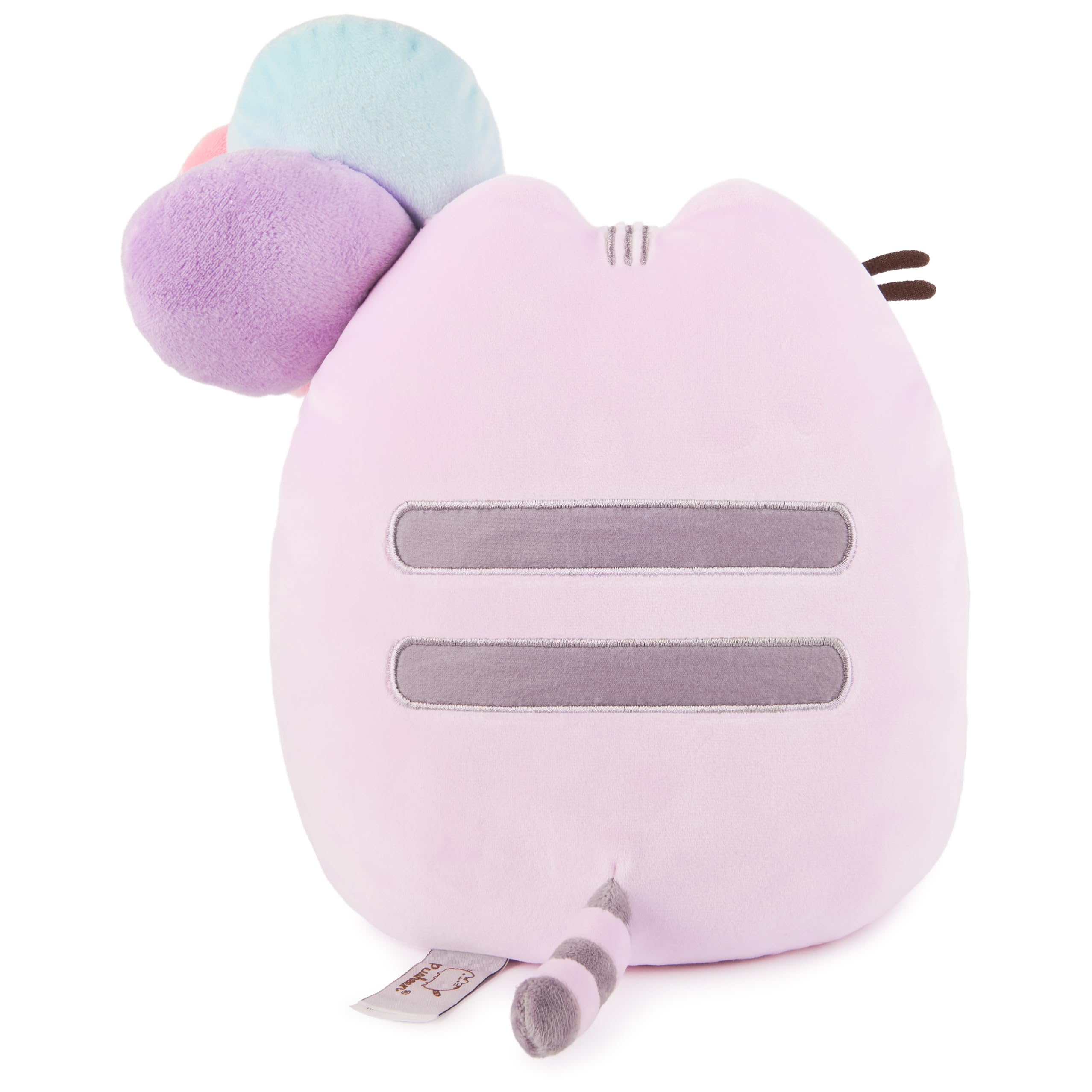Foto 6 pulgar | Peluche Gund Pusheen 15 Aniversario Squisheen 24 Cm Rosa - Venta Internacional.