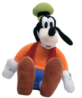 Foto 6 | Peluche Disney Mickey Minnie Mouse Donald Daisy Duck Goofy Pluto - Venta Internacional.