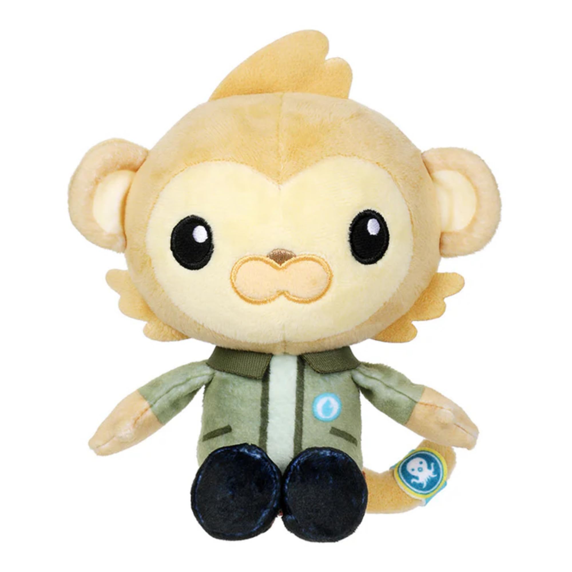 Peluche Hasbro Octonauts Above & Beyond Supersuave 20 cm - Venta Internacional