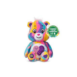 Foto 1 | Peluche Care Bears Friends Forever Bear Sparkle De 9 Pulgadas - Venta Internacional.