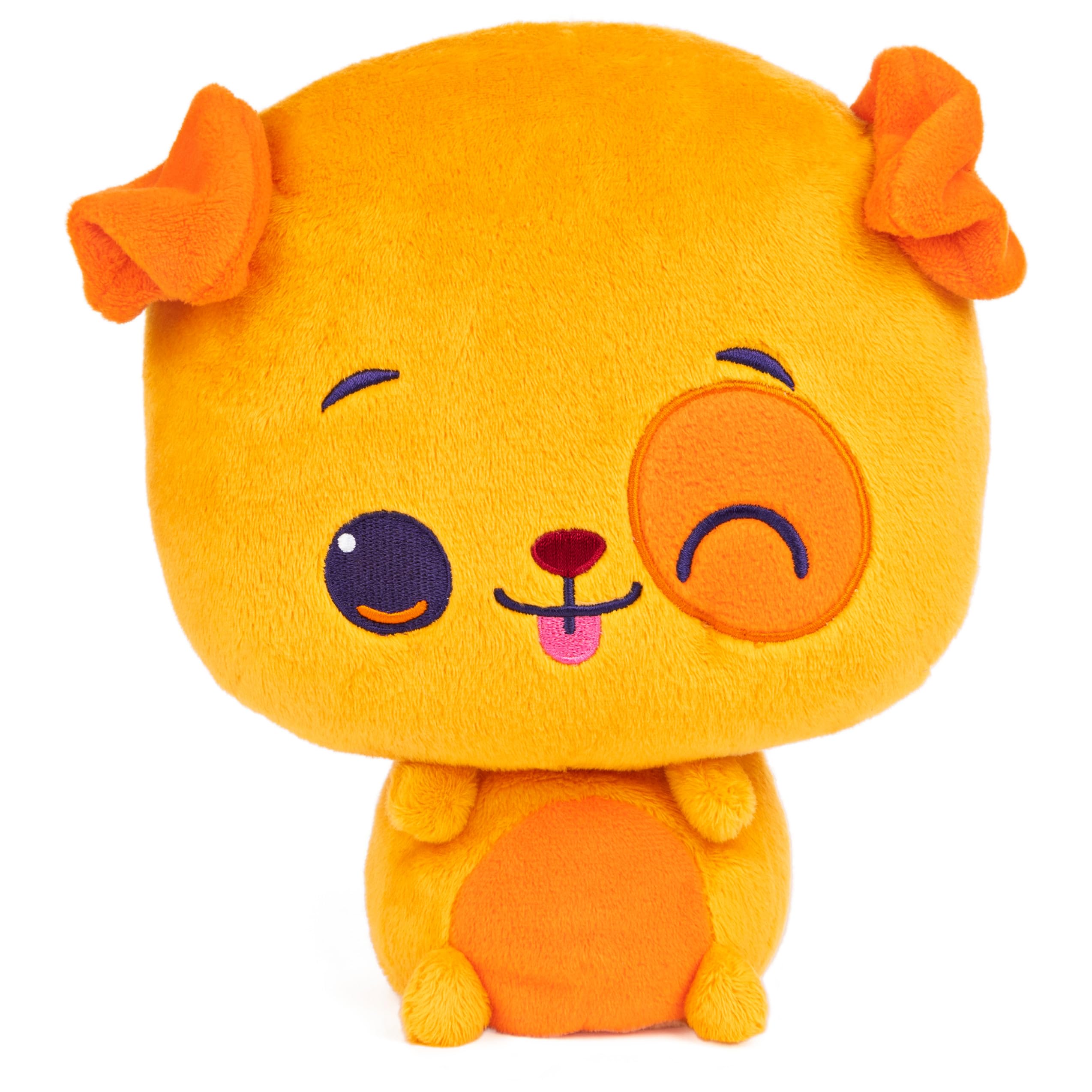 Peluche Gund Drops Paulie Pup, Cachorro Naranja De 23 Cm - Venta Internacional.