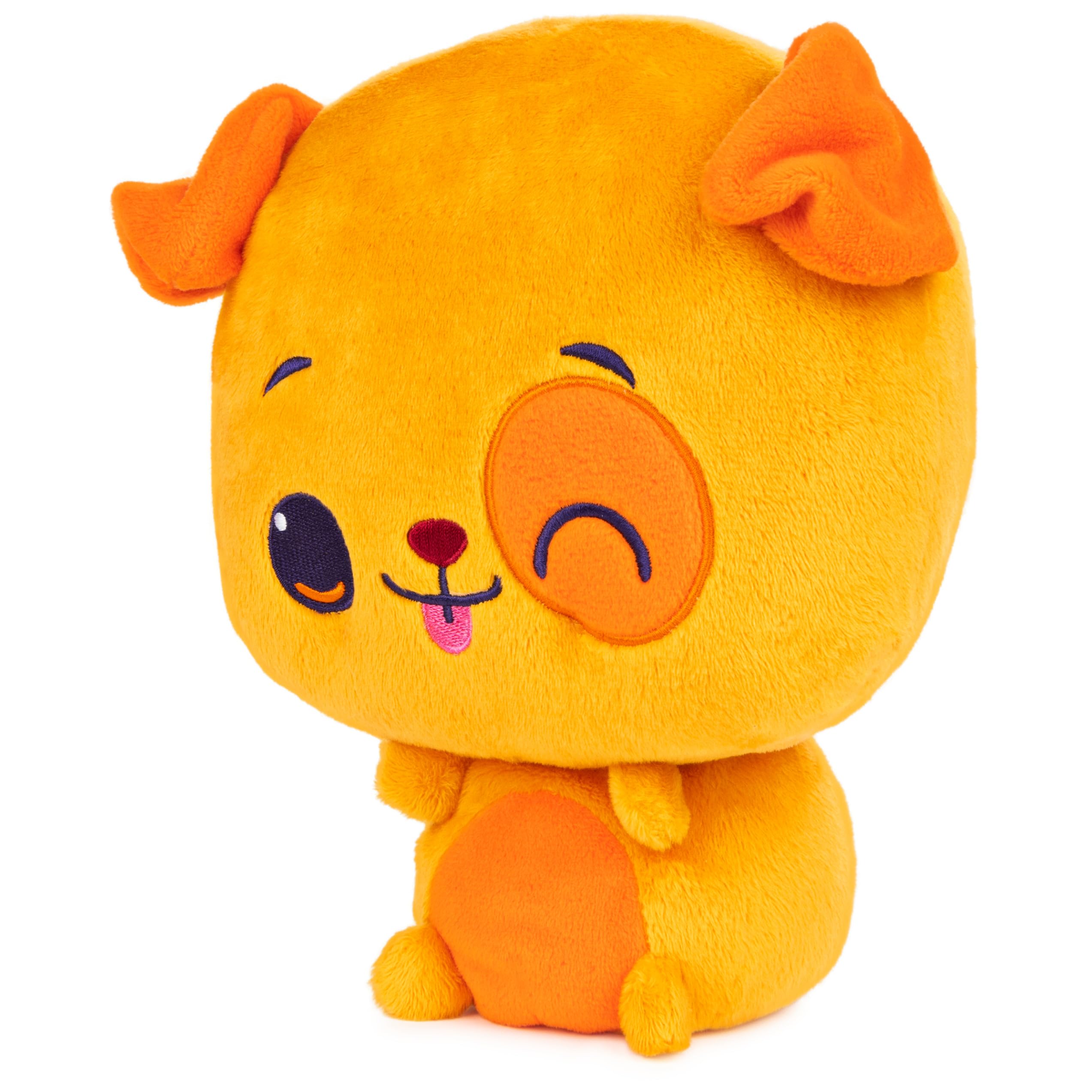 Foto 3 pulgar | Peluche Gund Drops Paulie Pup, Cachorro Naranja De 23 Cm - Venta Internacional.