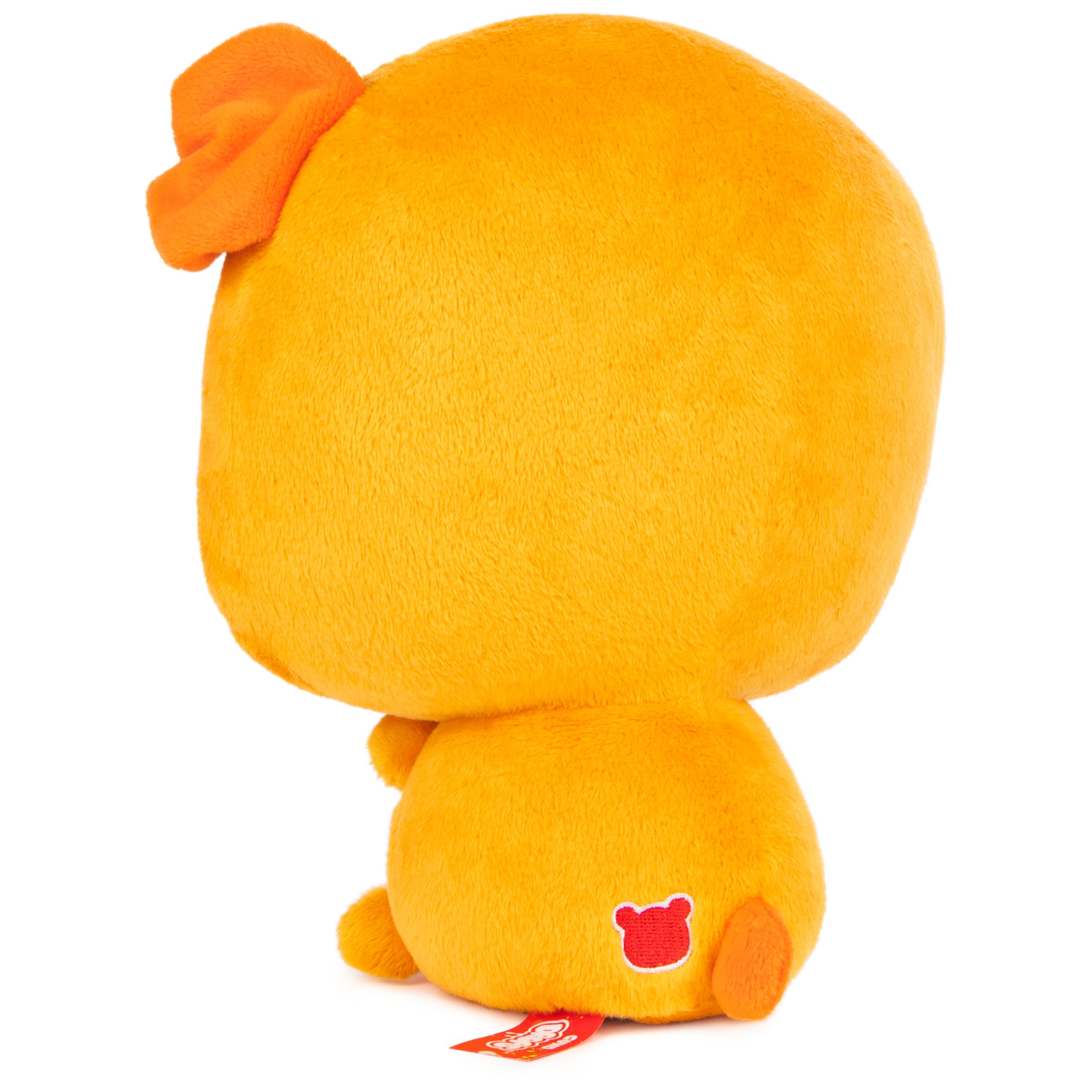Foto 4 pulgar | Peluche Gund Drops Paulie Pup, Cachorro Naranja De 23 Cm - Venta Internacional.