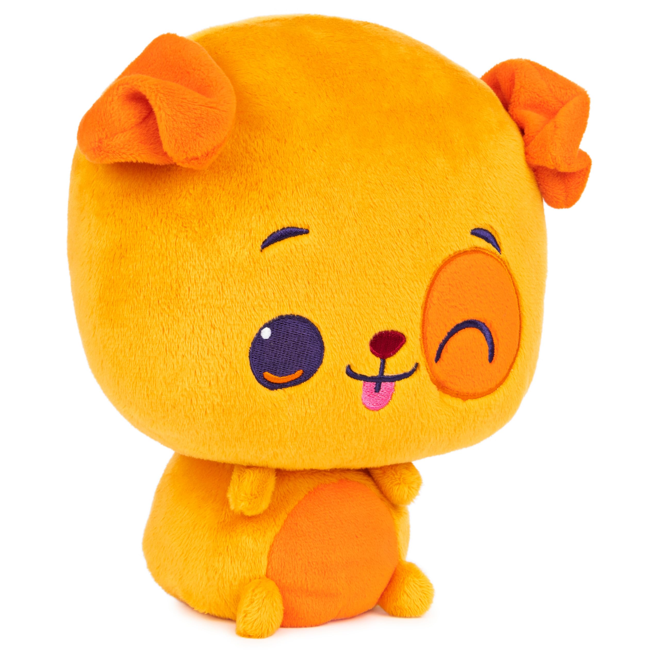 Foto 6 pulgar | Peluche Gund Drops Paulie Pup, Cachorro Naranja De 23 Cm - Venta Internacional.