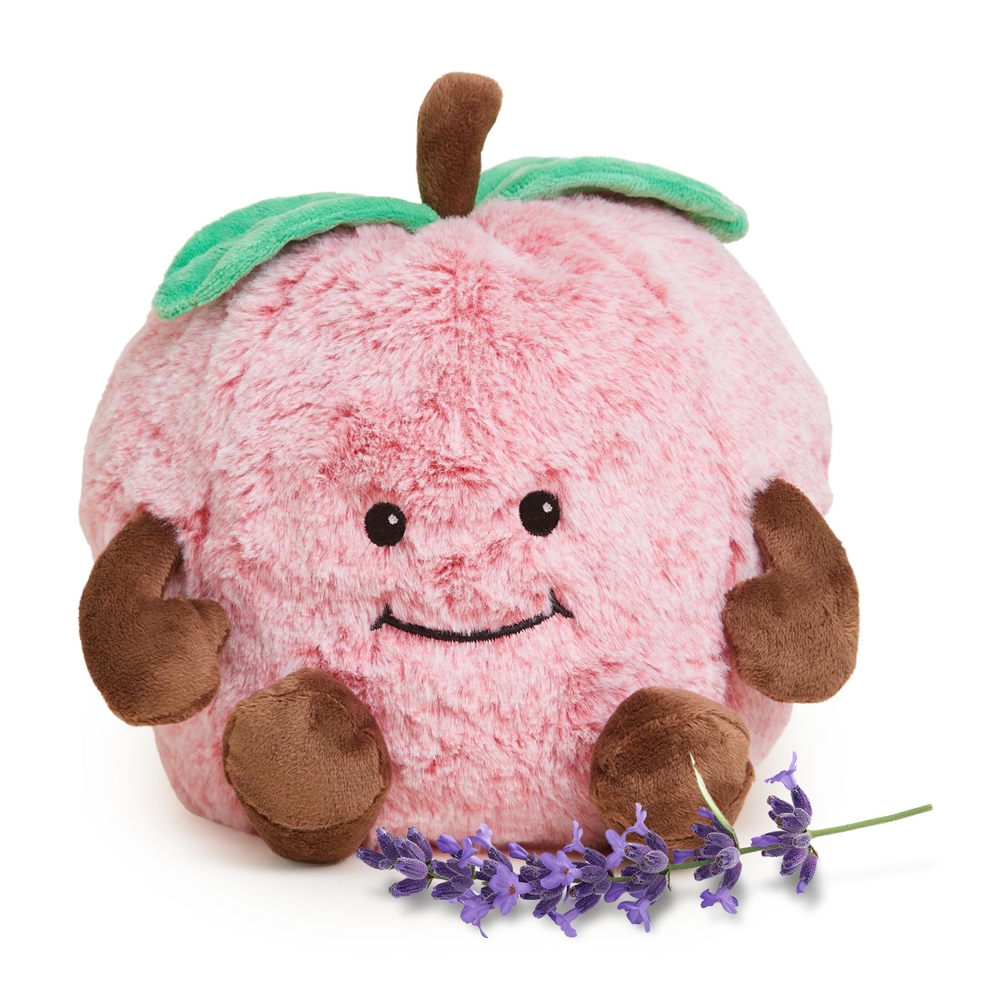 Foto 2 pulgar | Peluche Warmies Red Apple - Venta Internacional