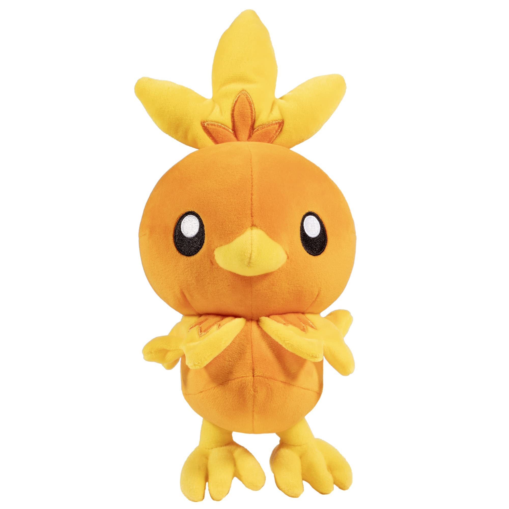 Foto 3 | Peluche Pokémon Torchic De 20 Cm Con Licencia Oficial - Venta Internacional.