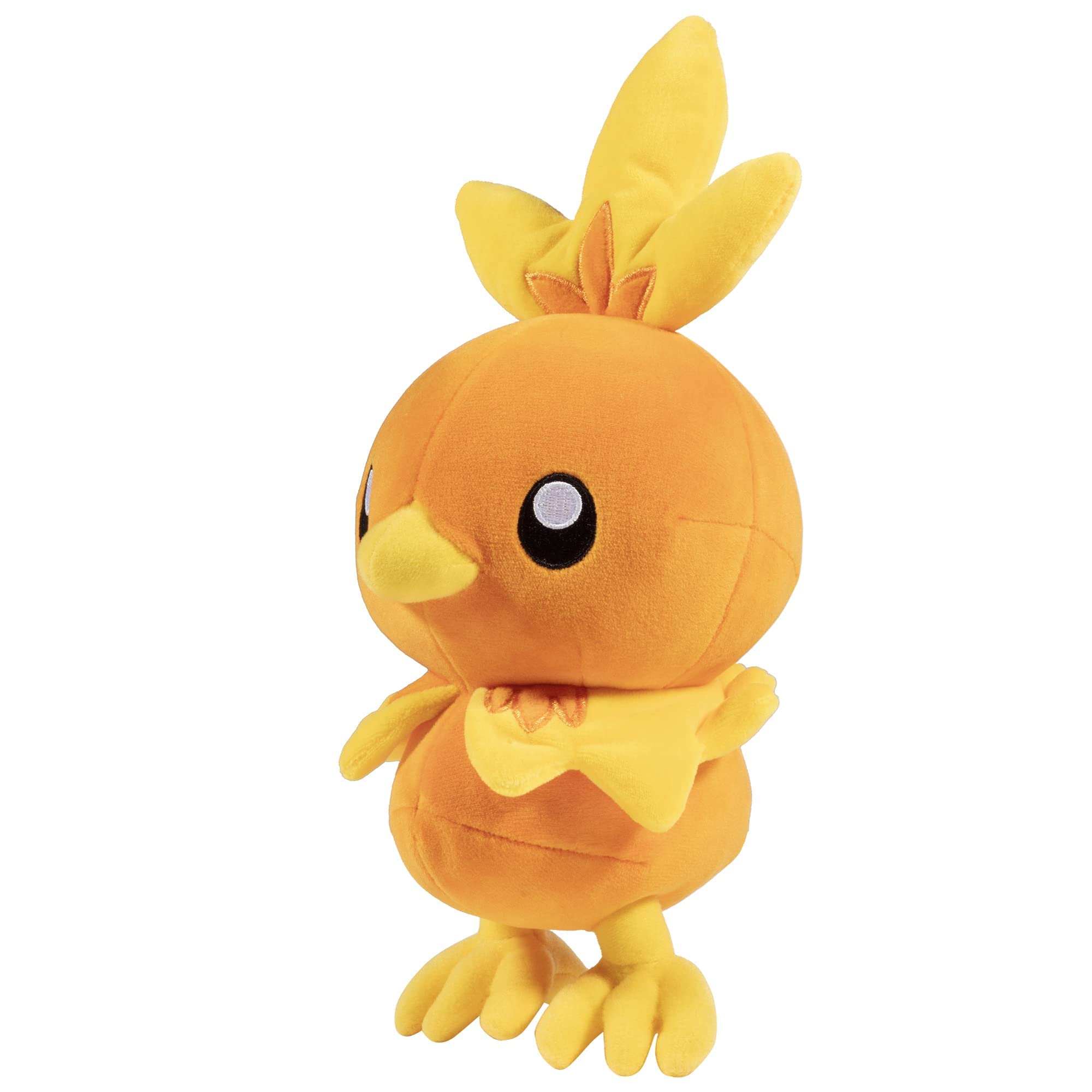 Foto 5 pulgar | Peluche Pokémon Torchic De 20 Cm Con Licencia Oficial - Venta Internacional.