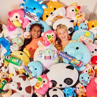 Foto 2 | Snackles Peluche Series 2