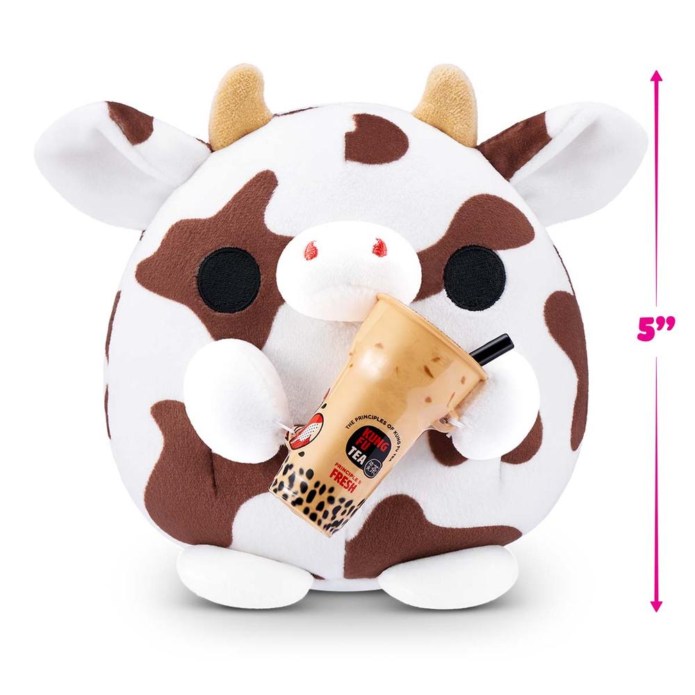 Foto 4 | Snackles Peluche Series 2