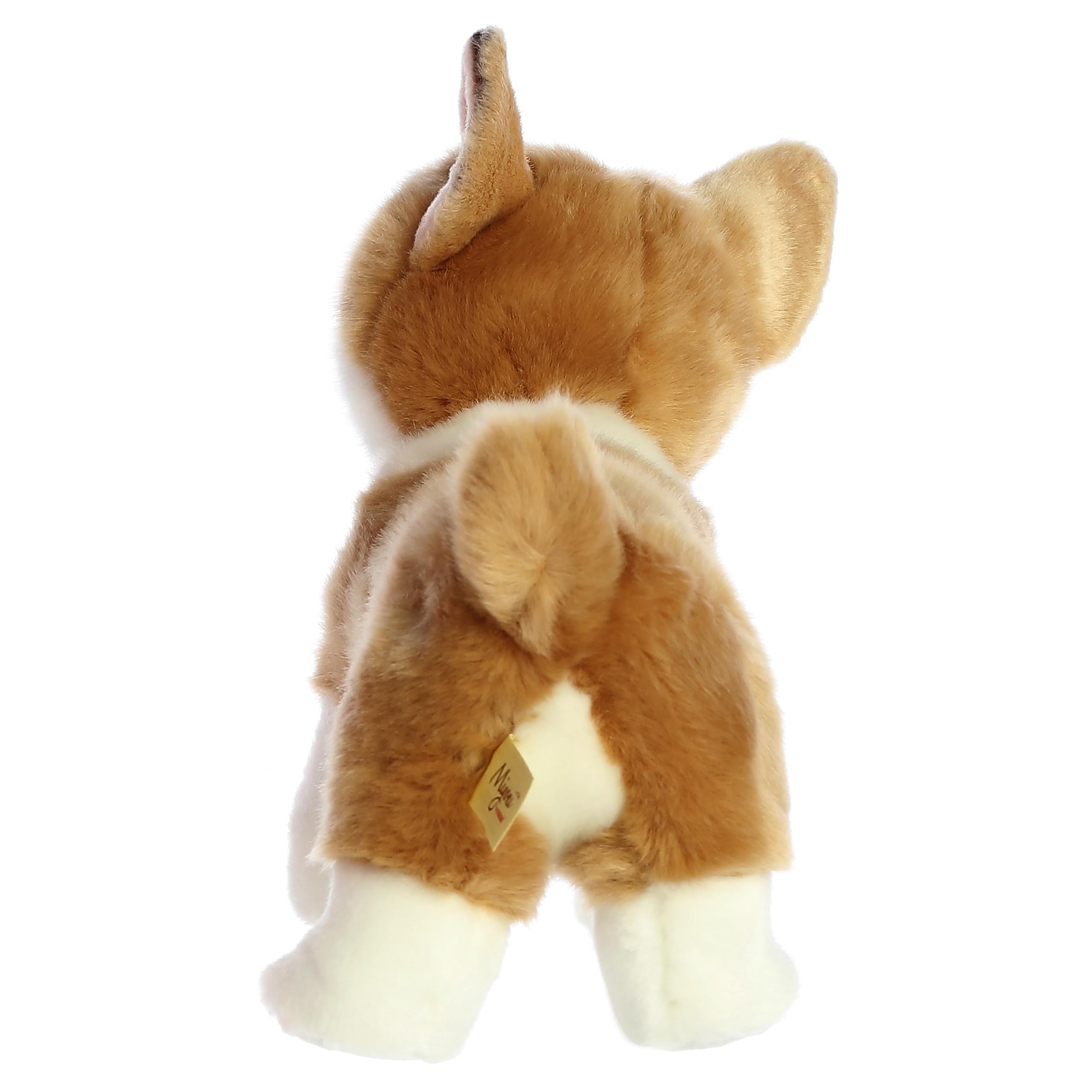 Foto 5 pulgar | Peluche Aurora World Miyoni Corgi 10,5 Cm - Venta Internacional.