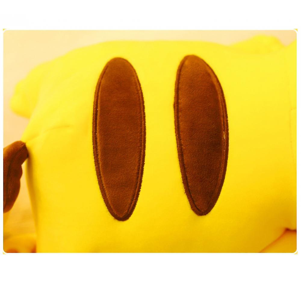 Foto 2 | Peluche De Peluche Sanlin Beans Pokémon Pikachu 40 Cm - Venta Internacional.