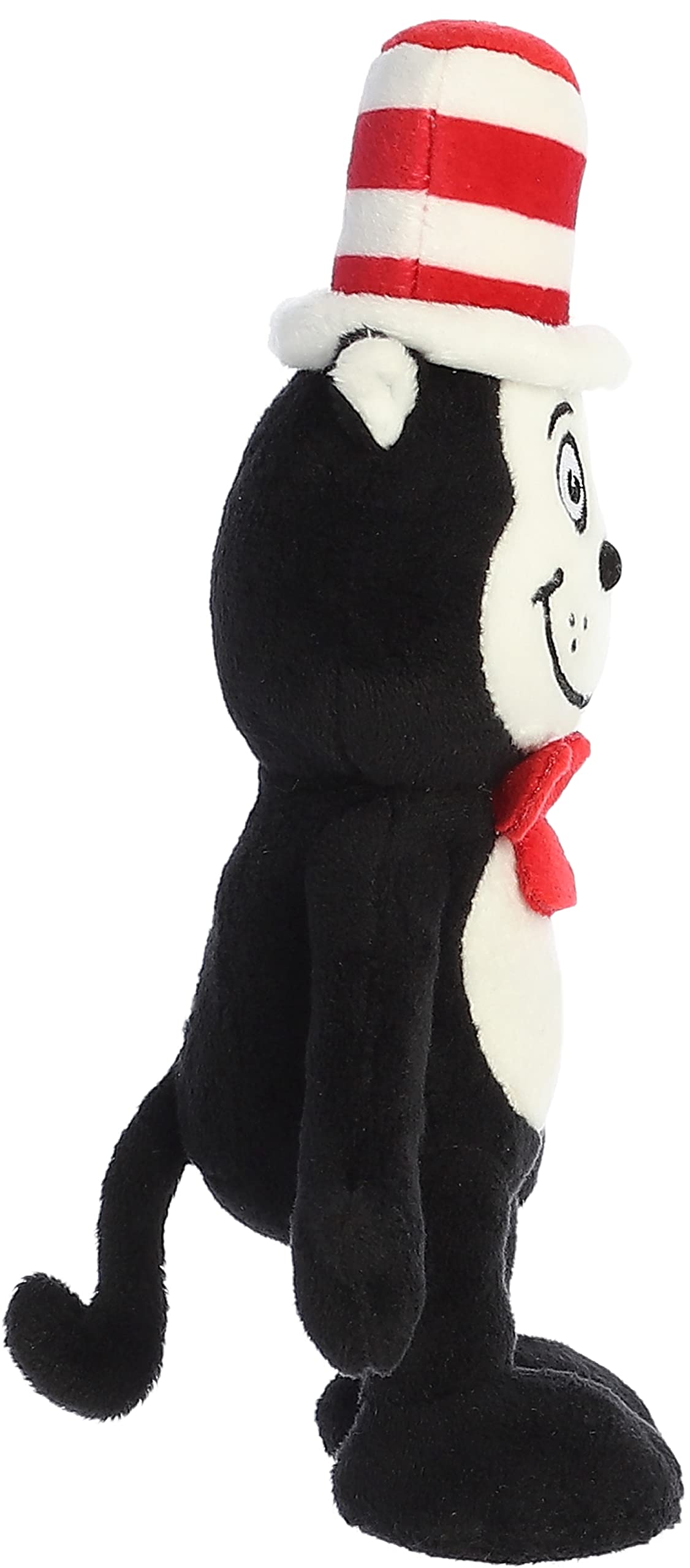 Foto 3 | Peluche Aurora Whimsical Dr. Seuss Con Forma De Gato Con Sombrero, 20 Cm - Venta Internacional.