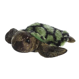 Foto 1 | Adorable Miniflopsie™ Splish-splash™ De Peluche Aurora - Venta Internacional.