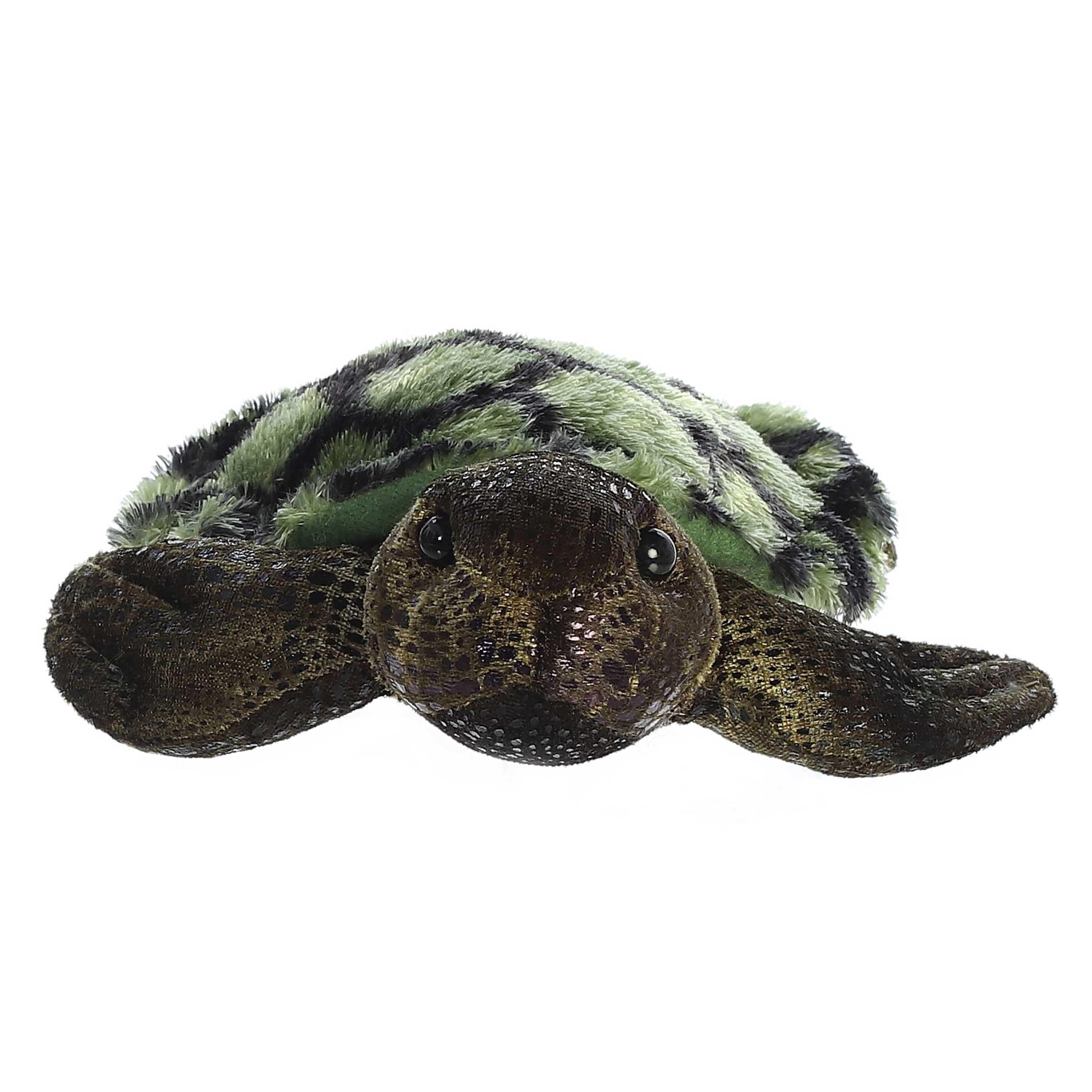 Foto 2 | Adorable Miniflopsie™ Splish-splash™ De Peluche Aurora  - Venta Internacional.