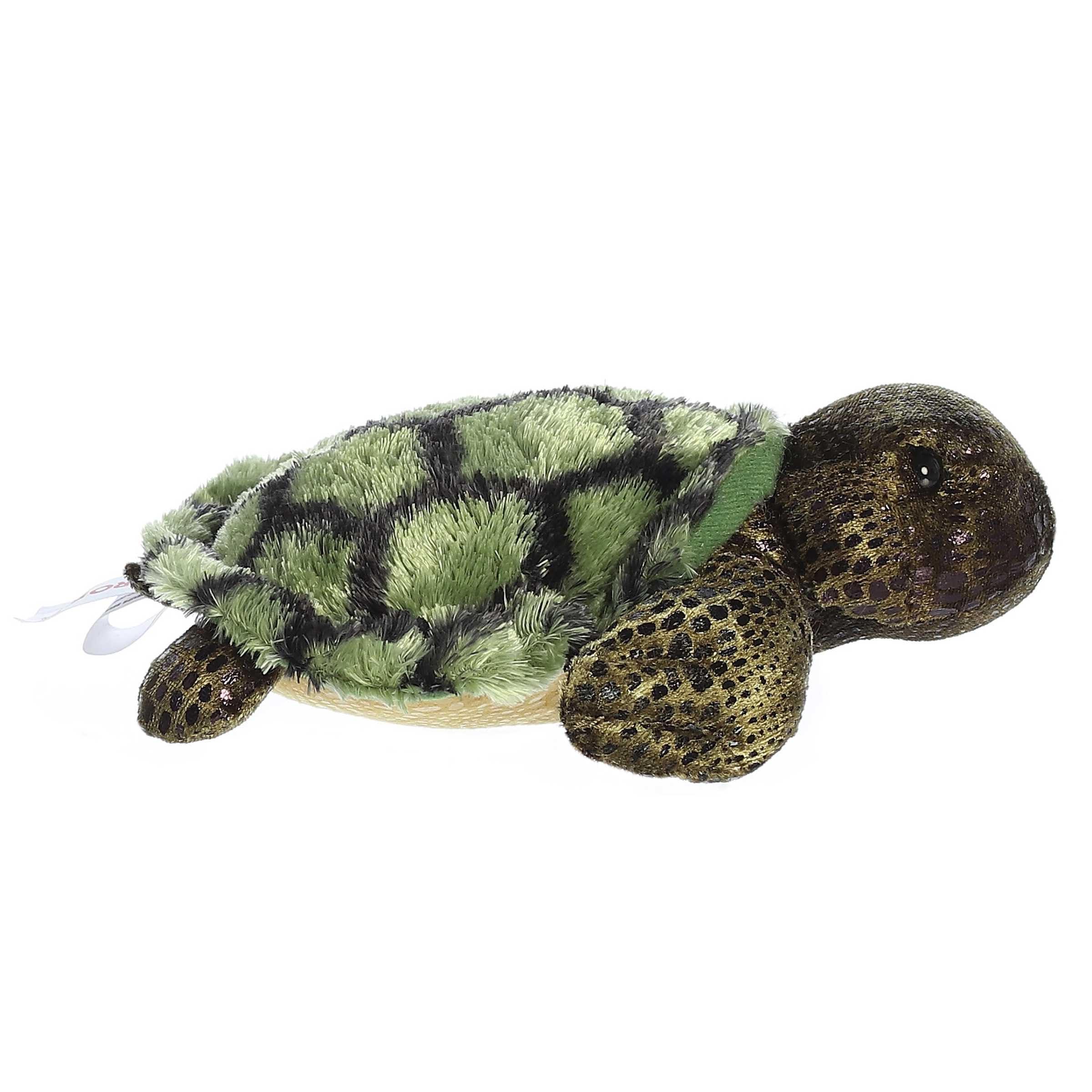 Foto 4 pulgar | Adorable Miniflopsie™ Splish-splash™ De Peluche Aurora  - Venta Internacional.