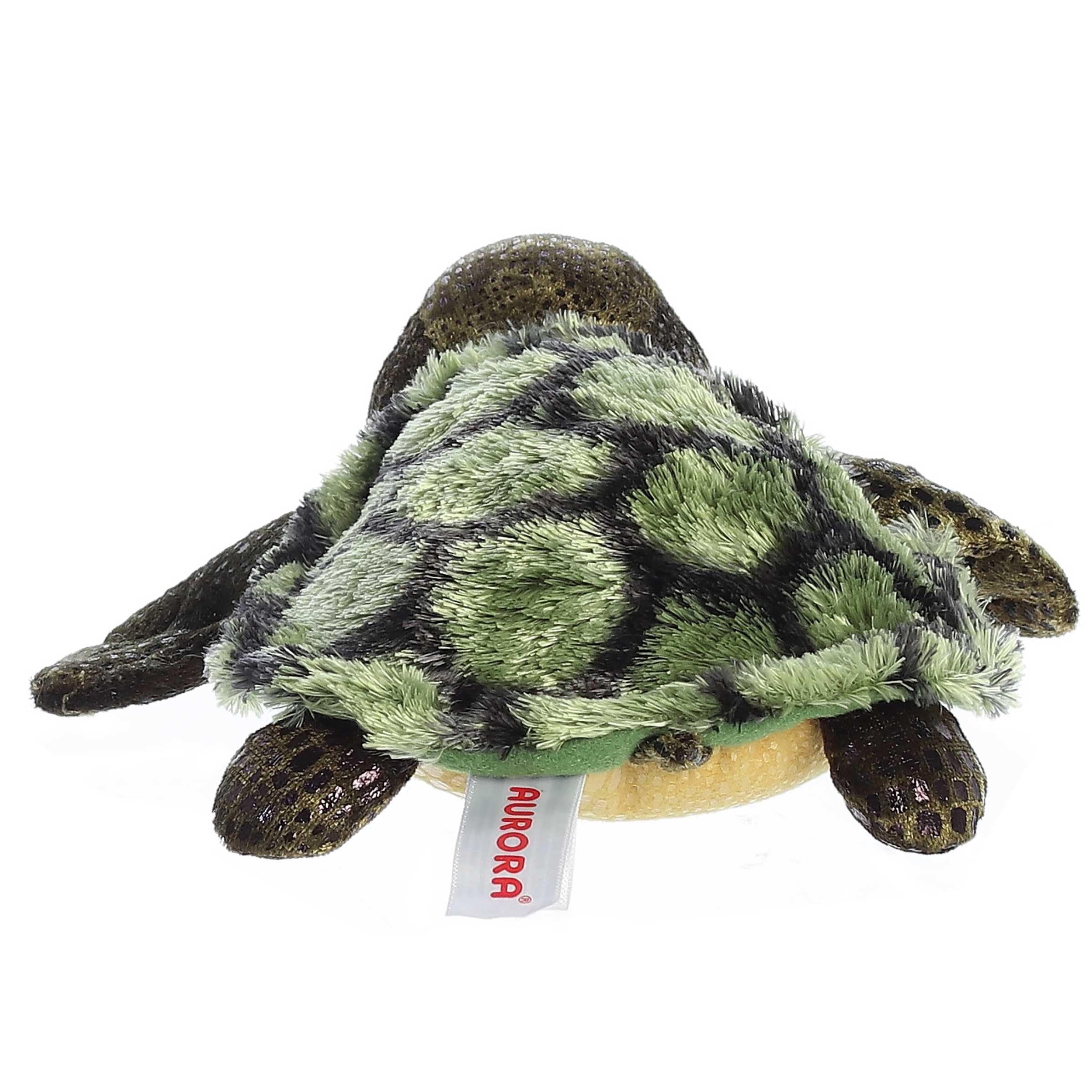 Foto 5 pulgar | Adorable Miniflopsie™ Splish-splash™ De Peluche Aurora  - Venta Internacional.