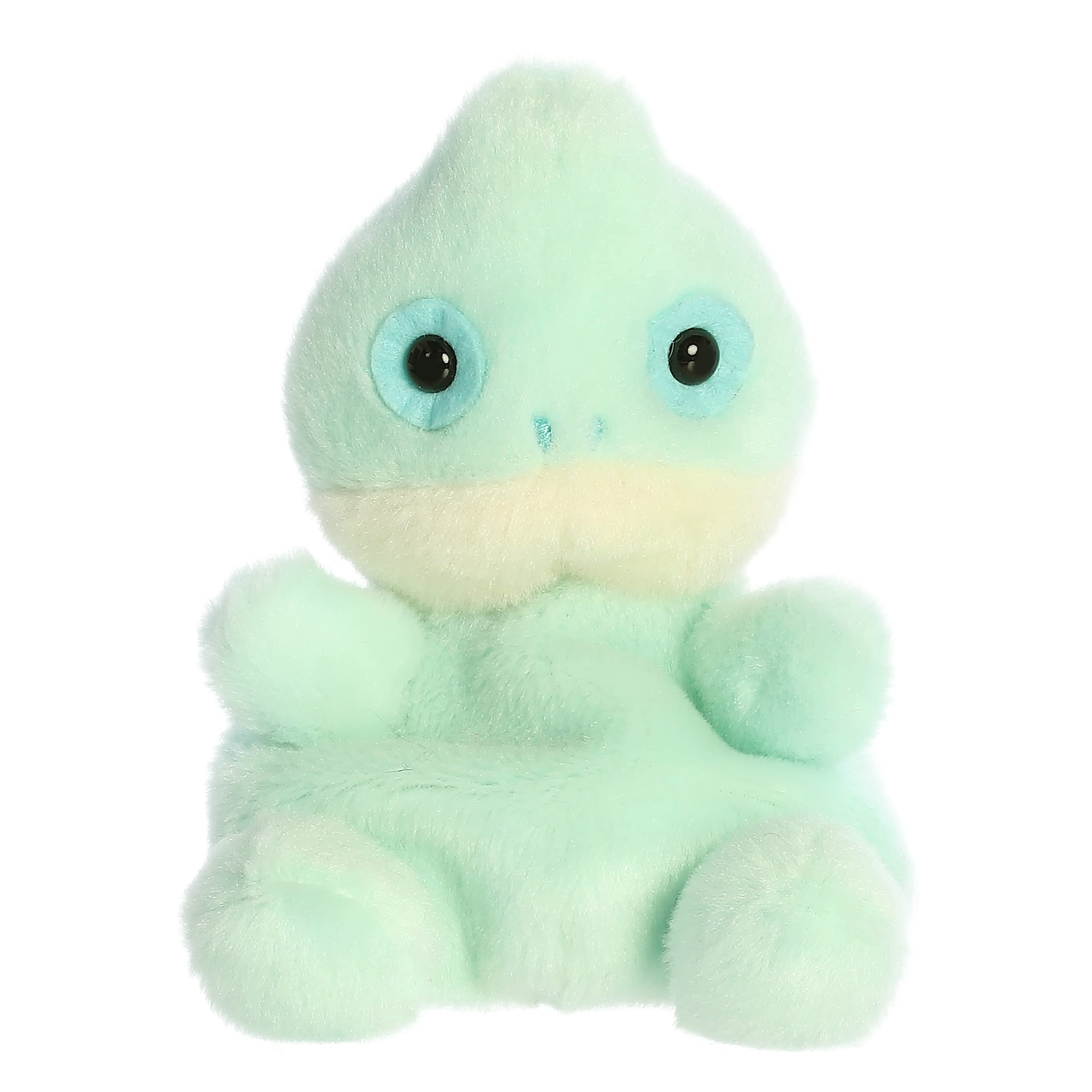Foto 1 | Animal De Peluche Aurora Adorable Palm Pals Change Chameleon - Venta Internacional.
