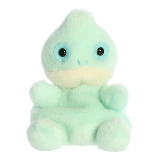 Foto 1 | Animal De Peluche Aurora Adorable Palm Pals Change Chameleon - Venta Internacional.