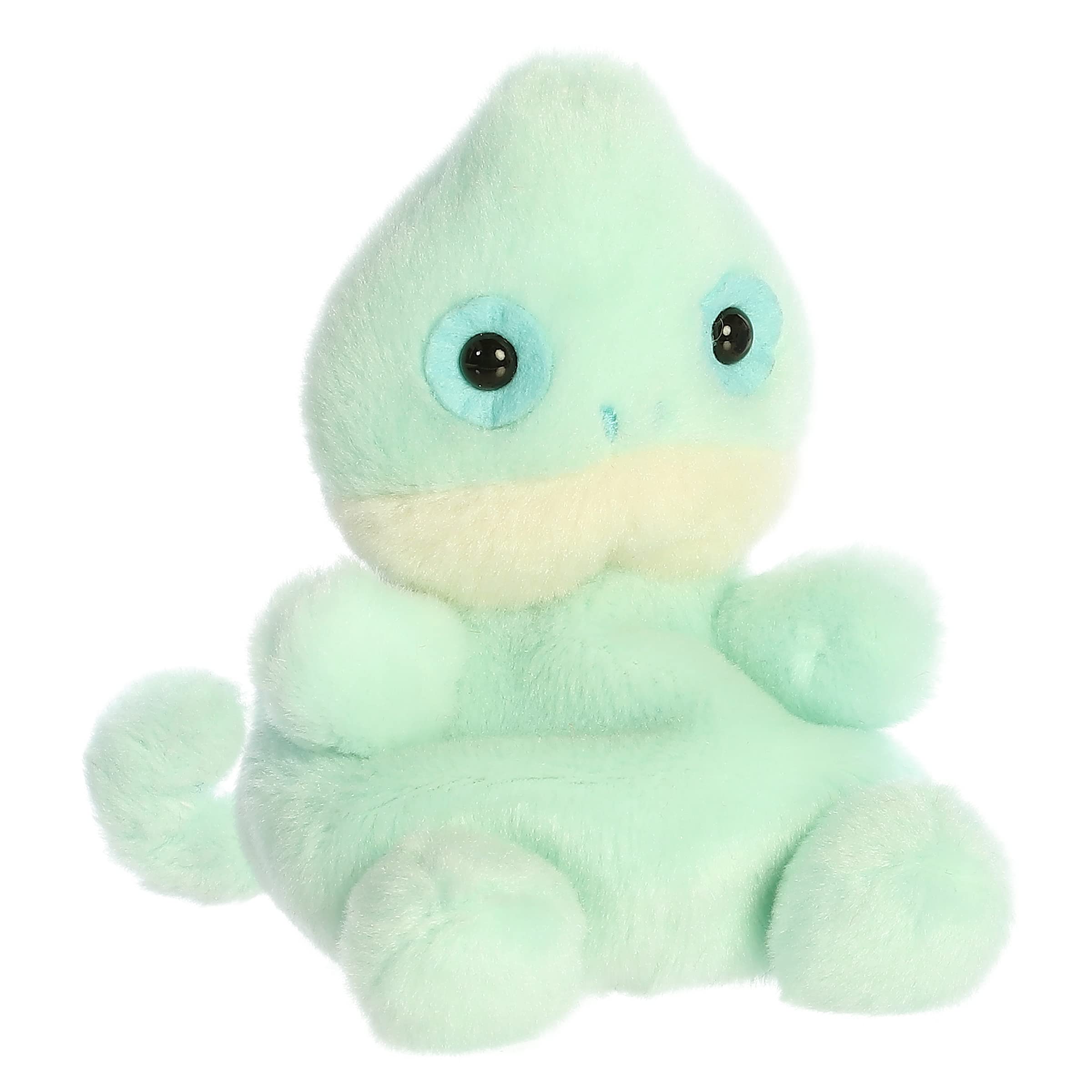 Foto 3 pulgar | Animal De Peluche Aurora Adorable Palm Pals Change Chameleon - Venta Internacional.
