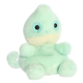 Foto 2 | Animal De Peluche Aurora Adorable Palm Pals Change Chameleon - Venta Internacional.