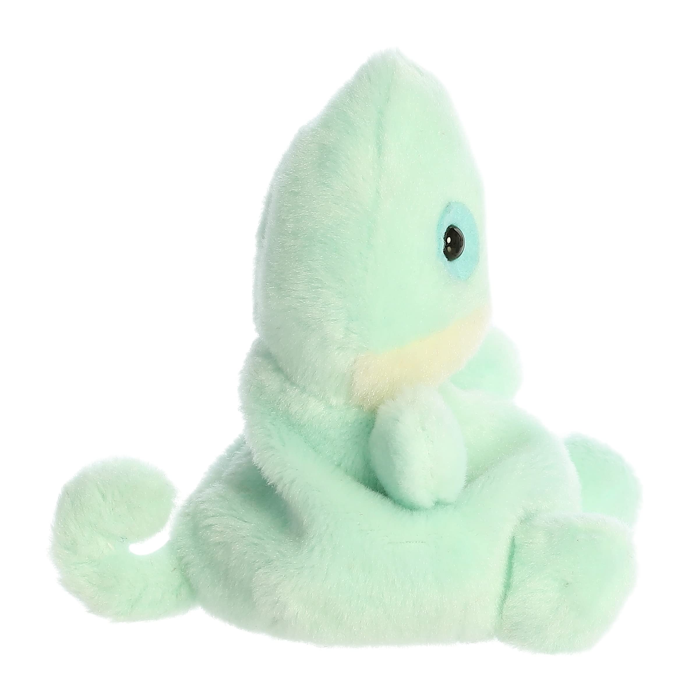 Foto 4 pulgar | Animal De Peluche Aurora Adorable Palm Pals Change Chameleon - Venta Internacional.