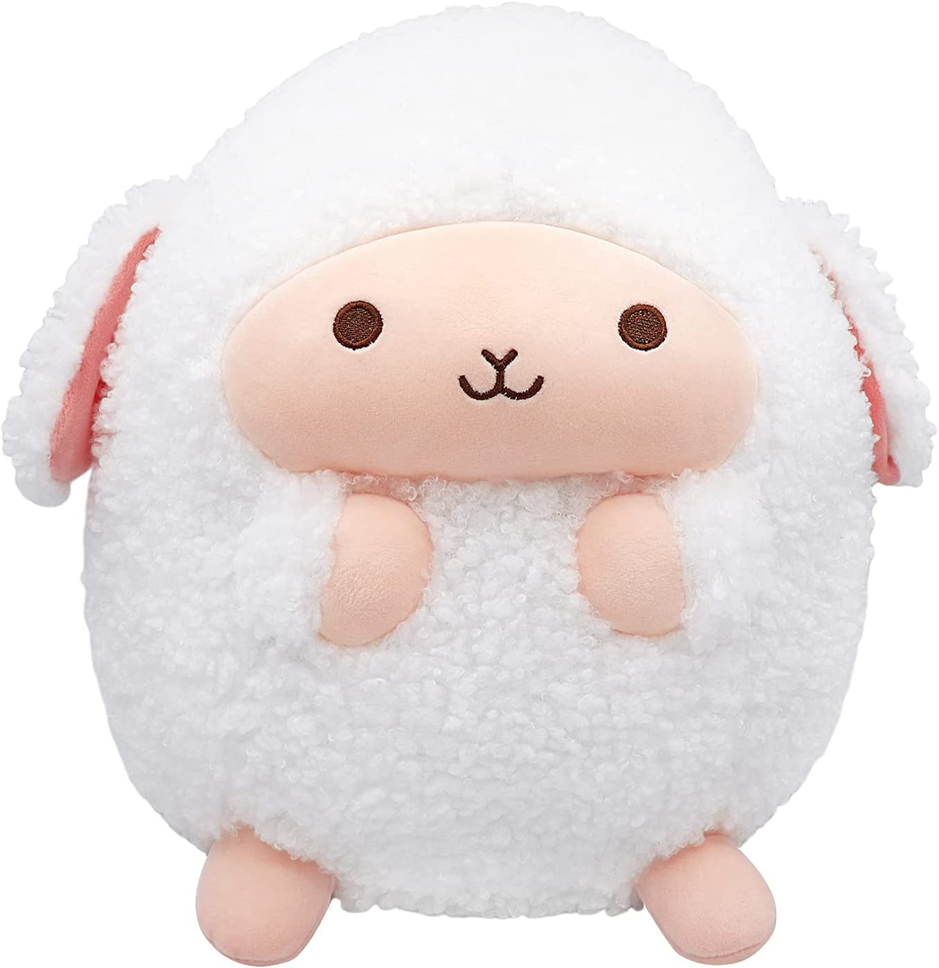 Foto 1 | Almohada De Peluche Huoguo Sheep Plushie 30 Cm Para Niños - Venta Internacional.