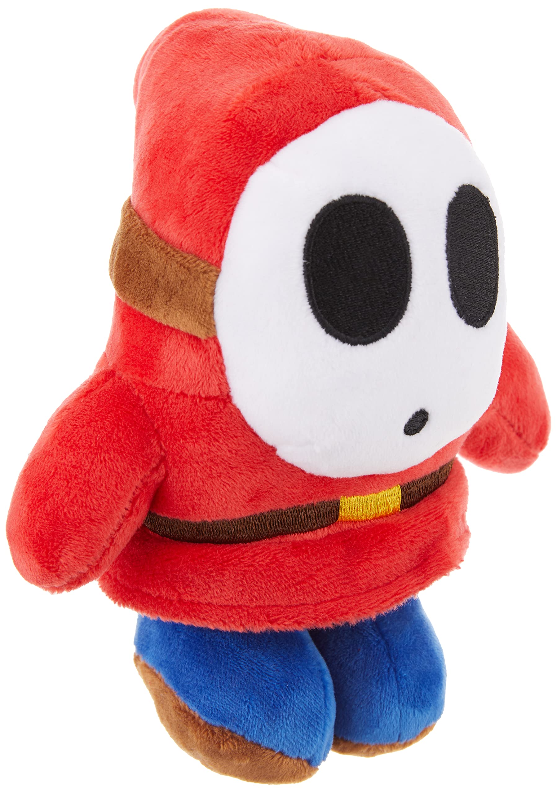 Foto 2 pulgar | Peluche De Peluche Nintendo Super Mario Shy Guy, 6.5 Pulgadas - Venta Internacional.
