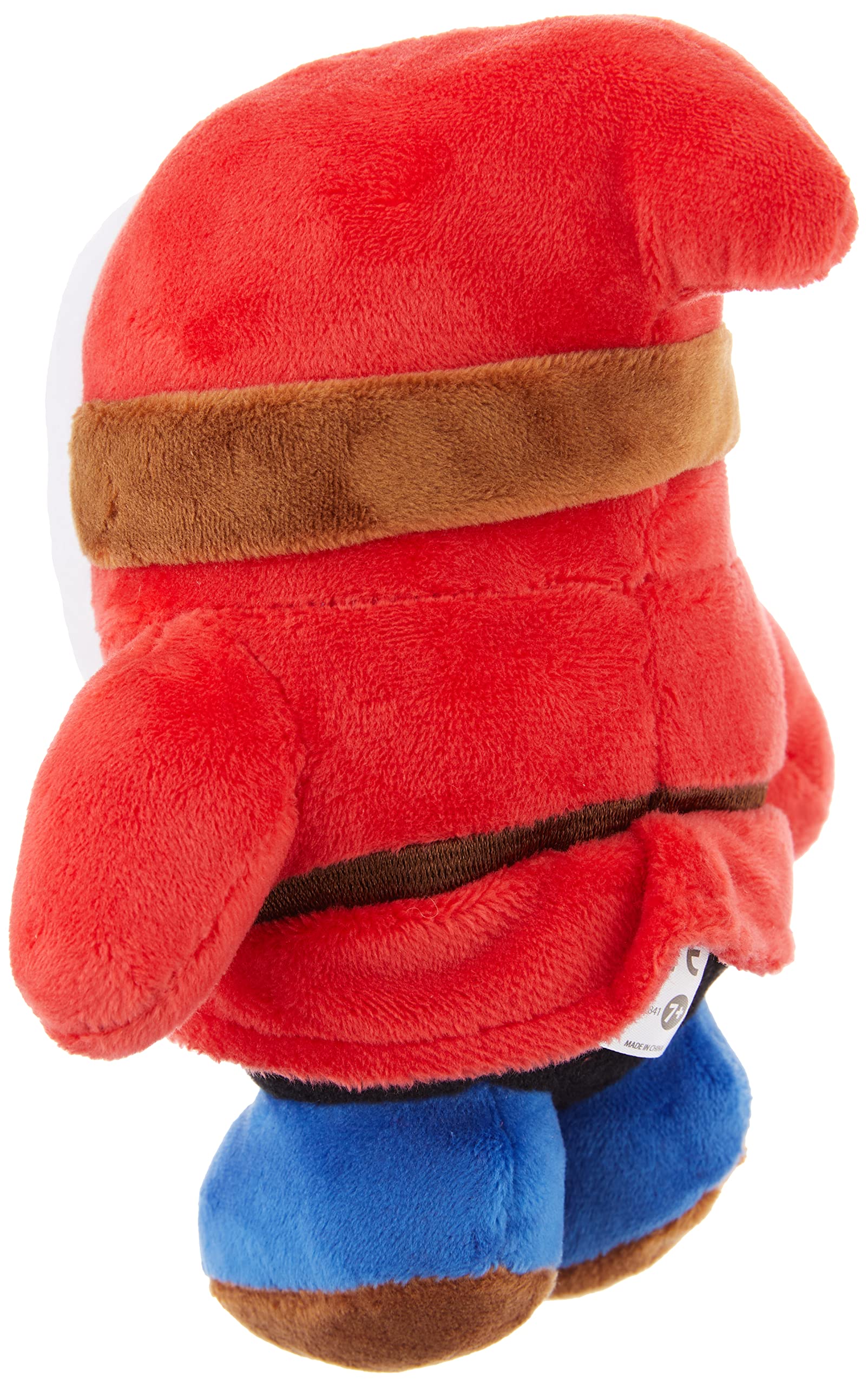 Foto 2 | Peluche De Peluche Nintendo Super Mario Shy Guy, 6.5 Pulgadas - Venta Internacional.