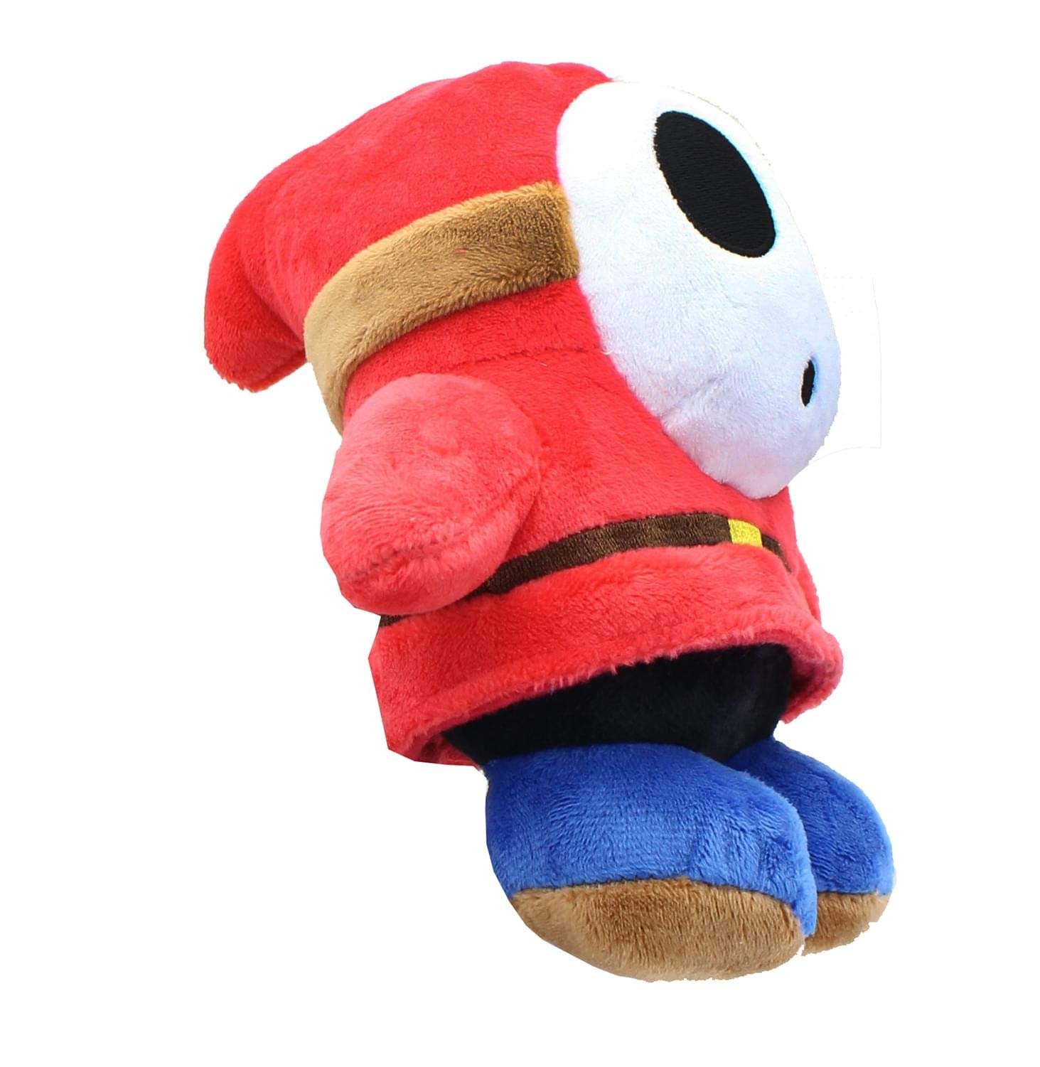 Foto 4 pulgar | Peluche De Peluche Nintendo Super Mario Shy Guy, 6.5 Pulgadas - Venta Internacional.