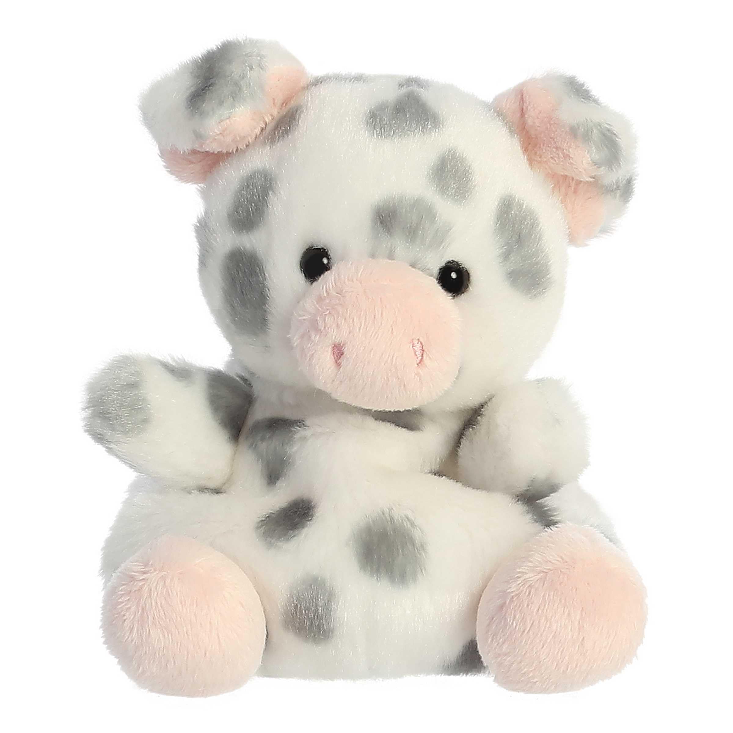 Foto 1 | Animal De Peluche Aurora, Adorable Palm Pals, Cerdito Moteado - Venta Internacional.