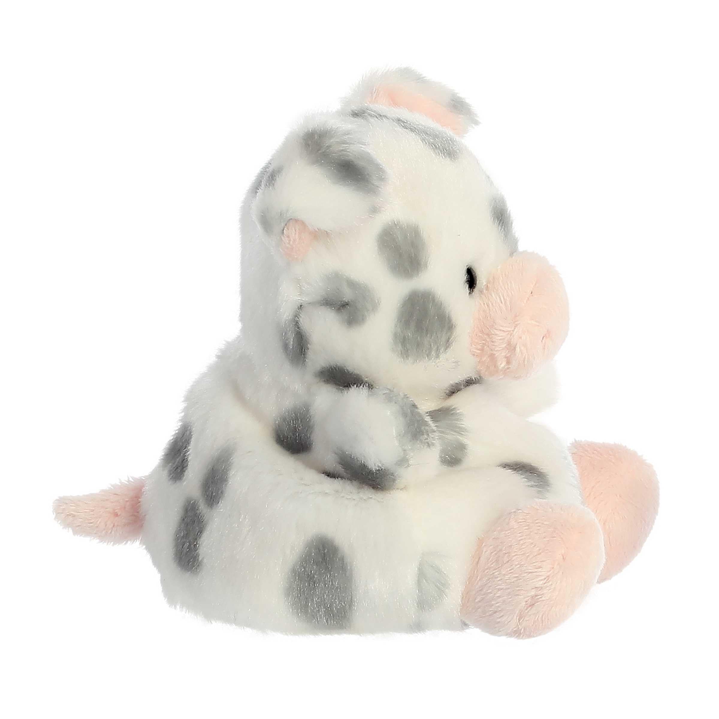 Foto 4 pulgar | Animal De Peluche Aurora, Adorable Palm Pals, Cerdito Moteado - Venta Internacional.