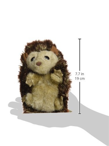 Foto 4 pulgar | Peluche Hand Puppet Folkmanis Hedgehog Para Bebés Y Niños - Venta Internacional.