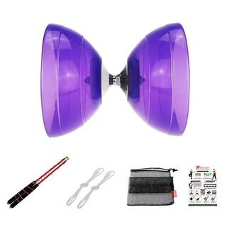 Foto 1 | Peluche Fijo Diabolo Con Cojinete Y Cable De 2 M Para Niños Mayores De 8 Años - Venta Internacional.