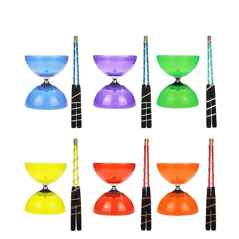 Foto 3 pulgar | Peluche Fijo Diabolo Con Cojinete Y Cable De 2 M Para Niños Mayores De 8 Años - Venta Internacional.